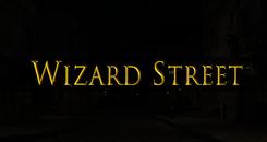 巫师街 VR (Wizard Street)