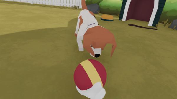 你可以饲养宠物狗VR（You Can Pet The Dog VR）
