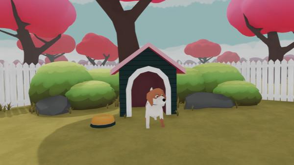 你可以饲养宠物狗VR（You Can Pet The Dog VR）