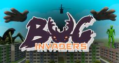 虫子侵略者（Bug Invaders）