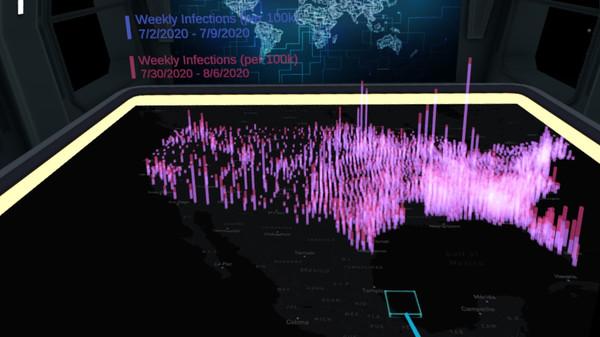 情景再现VR（SituationCovid）