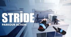 跑酷动作游戏VR（STRIDE）