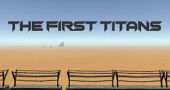 泰坦生物VR（The first titans）