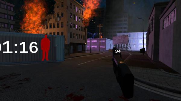 死亡大陆VR（DeadlandVR ： Action Shooter FPS）