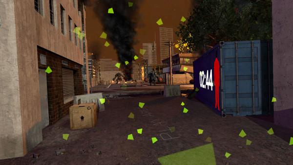 死亡大陆VR（DeadlandVR ： Action Shooter FPS）