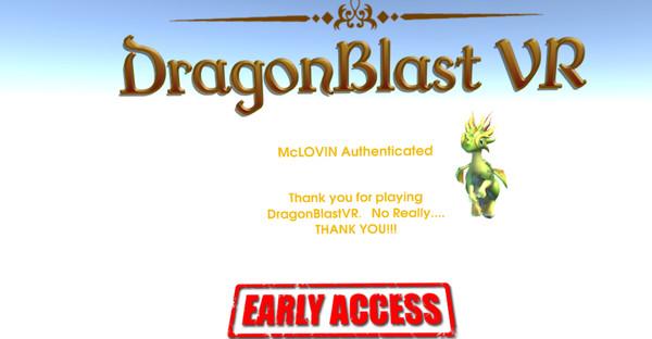 龙爆VR（DragonBlast VR）