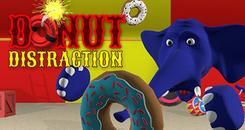 甜甜圈娱乐 (Donut Distraction)