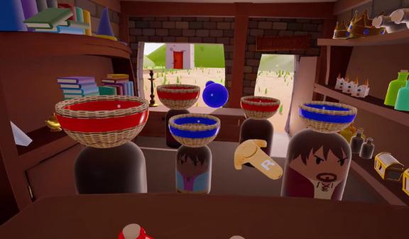 熵之魔法店VR（Entropic Shop VR）