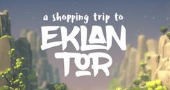 EklanTor的购物之旅VR（A Shopping Trip to Eklan Tor）