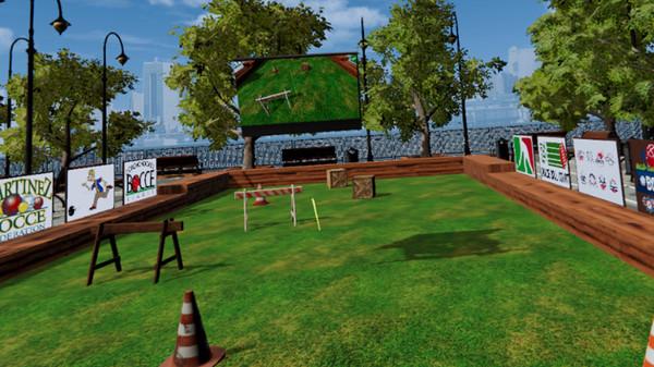 Bocce模拟器VR（Bocce VR Simulator）