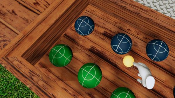 Bocce模拟器VR（Bocce VR Simulator）