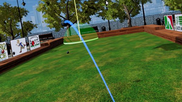 Bocce模拟器VR（Bocce VR Simulator）