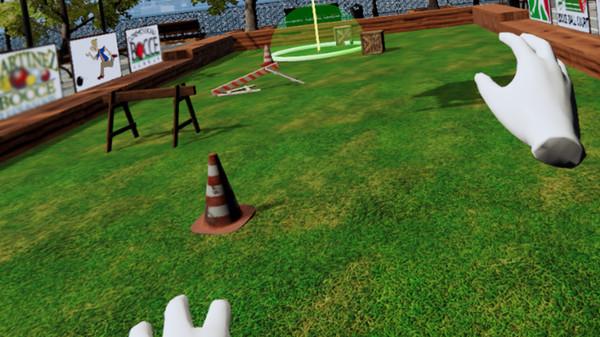 Bocce模拟器VR（Bocce VR Simulator）