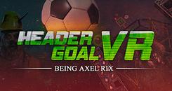 头戴足球VR（Header Goal VR： Being Axel Rix）