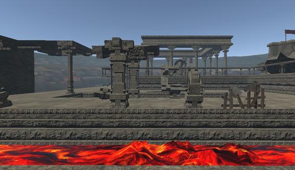 VR佛教文明历史之旅(VR historical journey to the Buddhist civilizations： VR ancient India and Asia)