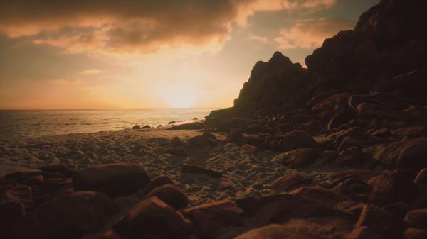 城堡岩滩 DLC版（Castle Rock Beach, West Australia）