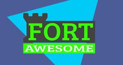搭建堡垒VR（Fort Awesome）