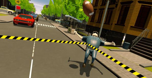 VR跑步者（Hot Runback - VR Runner）