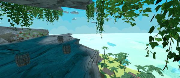 海岛逃亡VR（Island Getaway）