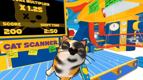 猫咪分拣员VR (Cat Sorter VR)