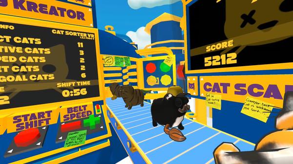 猫咪分拣员VR (Cat Sorter VR)