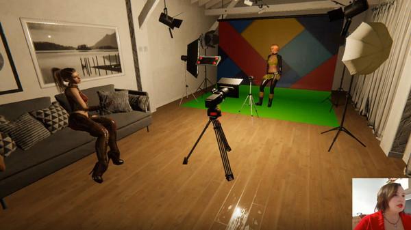 摄影棚VR（Photo Studio）