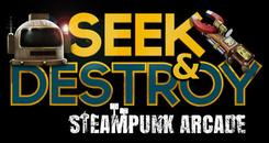 觅与灭 (Seek & Destroy - Steampunk Arcade)