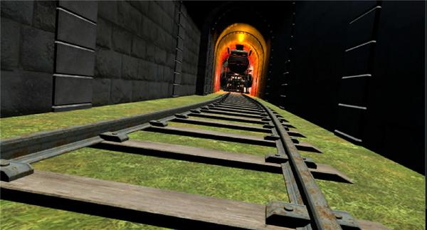 轨道逃亡者 VR (Train Runner VR)