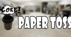 扔废纸球VR（Paper Toss VR）