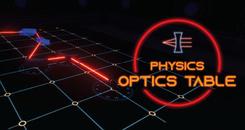 物理光学表VR(Physics： Optics Table)