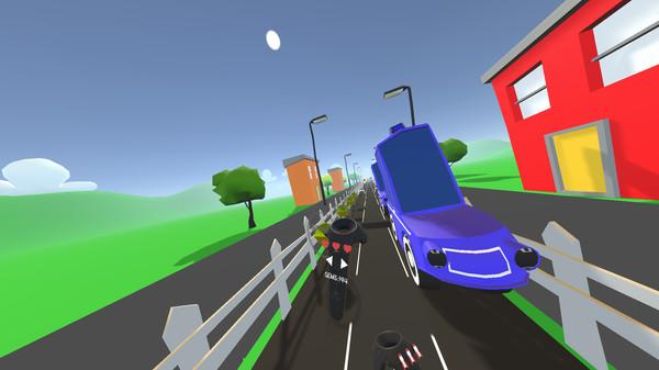 道路奔跑者VR（RoadRunner VR）