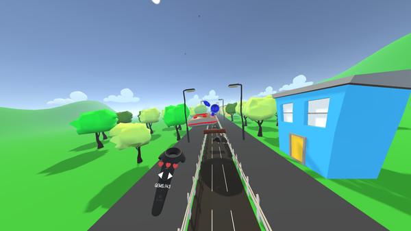 道路奔跑者VR（RoadRunner VR）