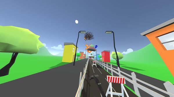 道路奔跑者VR（RoadRunner VR）