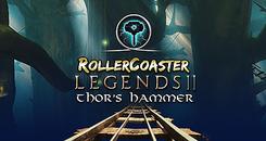 传奇过山车2：雷神之锤(RollerCoaster Legends II： Thor's Hammer)