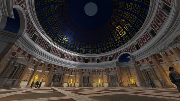罗马重生：万神殿VR（Rome Reborn： The Pantheon）