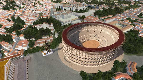 罗马重生：斗兽场区VR（Rome Reborn： The Colosseum District）