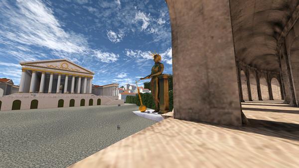 罗马重生：斗兽场区VR（Rome Reborn： The Colosseum District）