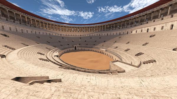 罗马重生：斗兽场区VR（Rome Reborn： The Colosseum District）