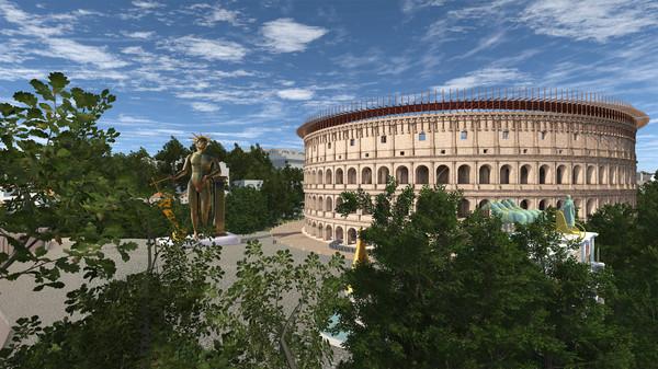 罗马重生：斗兽场区VR（Rome Reborn： The Colosseum District）