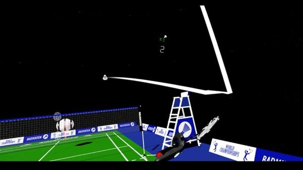 太空羽毛球VR(Space Badminton VR)