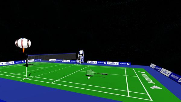 太空羽毛球VR(Space Badminton VR)