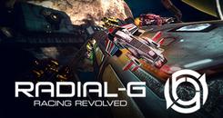 超重力赛车VR（Radial-G ： Racing Revolved）