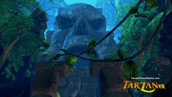 泰山VR DLC版（Tarzan VR™ Issue #1 - THE GREAT APE）