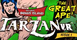 泰山VR DLC版（Tarzan VR™ Issue #1 - THE GREAT APE）