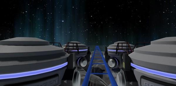 太空过山车VR（SpaceCoaster VR）