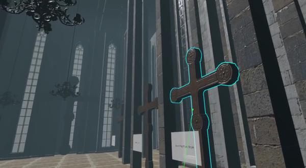 中世纪基督教堂VR（Pray in VR Medieval Christian Churches）