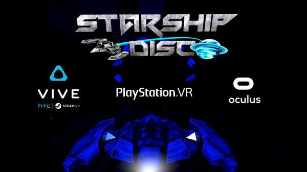 银河迪斯科VR（Starship Disco）
