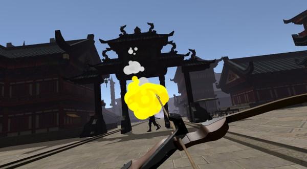 武士的崛起VR（Rise of the samurai in VR）