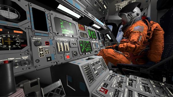 航飞指挥官VR（Shuttle Commander）