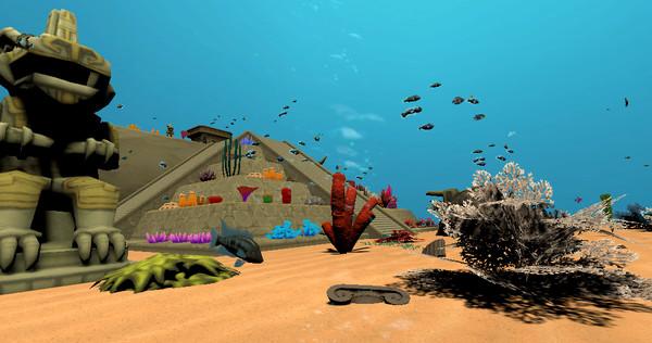 亚特兰蒂斯深潜VR（VR Atlantis Search： with Deep Diving）